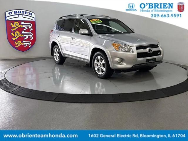 2010 Toyota RAV4 Limited V6 for sale in Bloomington, IL