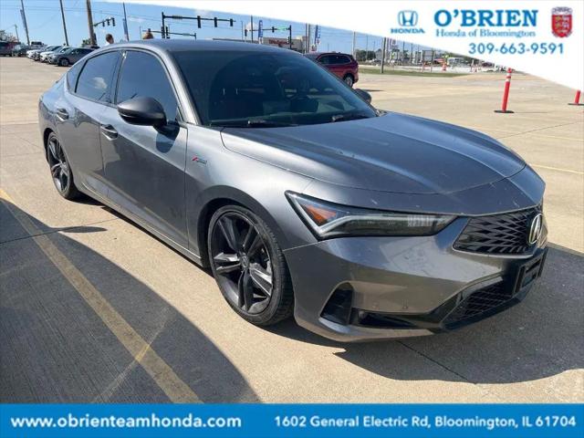 2023 Acura Integra A-SPEC Technology for sale in Bloomington, IL