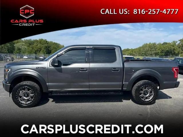 2017 Ford F-150 XLT for sale in Independence, MO