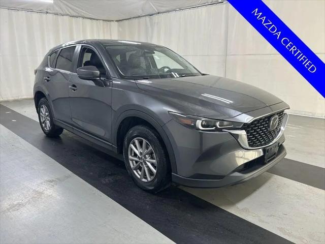 2023 Mazda CX-5 2.5 S Preferred for sale in Cicero, NY