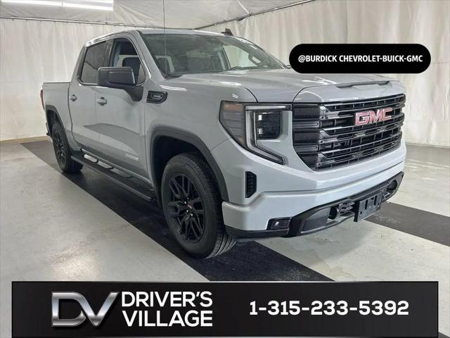 2024 GMC Sierra 1500 4WD Crew Cab Short Box Elevation with 3VL for sale in Cicero, NY