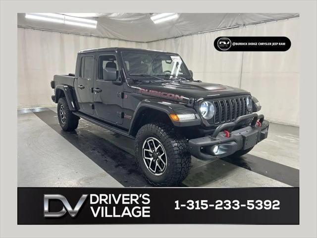2024 Jeep Gladiator Rubicon for sale in Cicero, NY