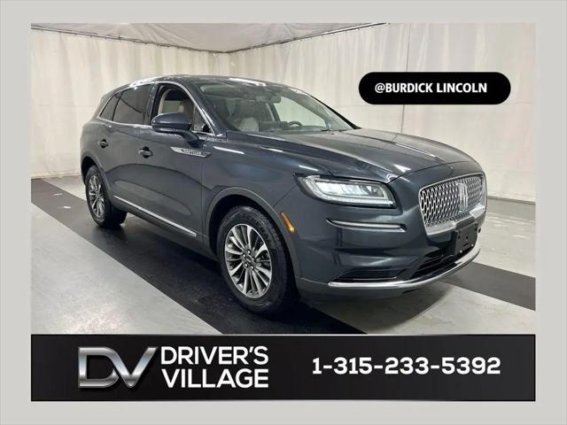 2023 Lincoln Nautilus Standard for sale in Cicero, NY