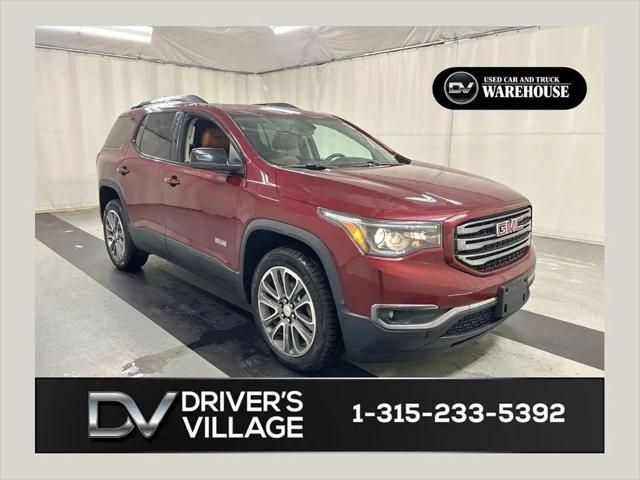 2017 GMC Acadia SLT-1 for sale in Cicero, NY