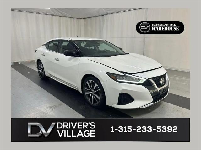 2019 Nissan Maxima 3.5 S for sale in Cicero, NY