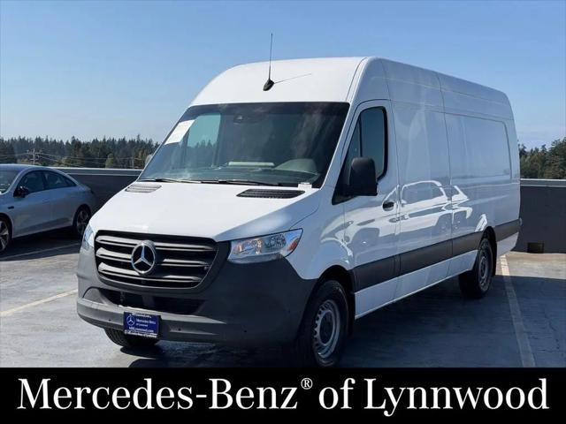 2023 Mercedes-Benz Sprinter 2500 High Roof 4-Cyl Diesel HO for sale in Lynnwood, WA