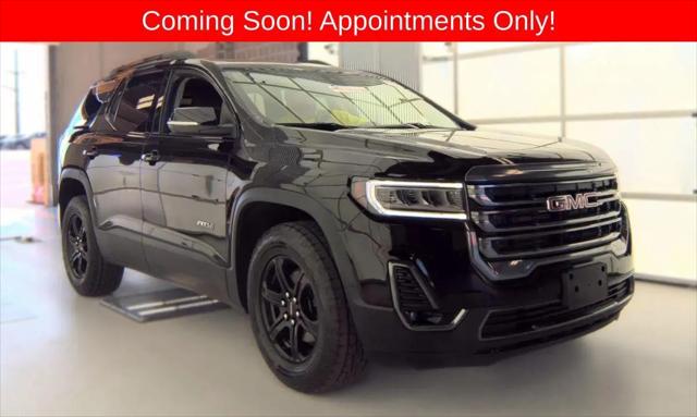 2023 GMC Acadia AWD AT4 for sale in Westfield, IN