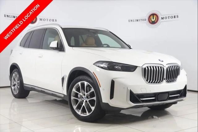 2024 BMW X5 xDrive40i for sale in Westfield, IN
