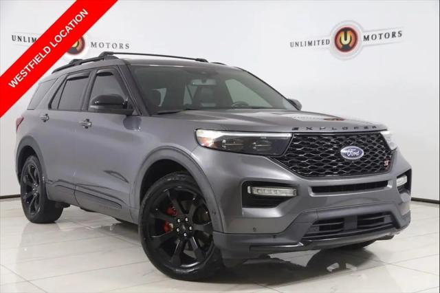 2021 Ford Explorer ST for sale in Westfield, IN
