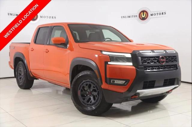 2025 Nissan Frontier Crew Cab PRO-X 4x2 for sale in Westfield, IN