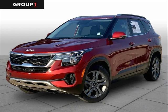 2023 Kia Seltos S for sale in Oklahoma City, OK