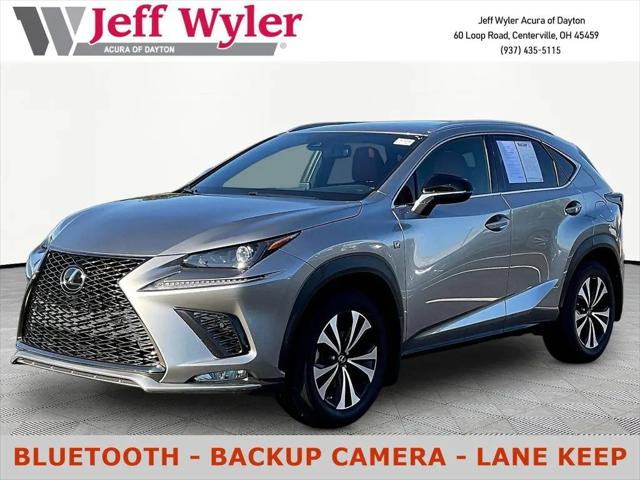 2021 Lexus NX 300 F SPORT for sale near Centerville, OH