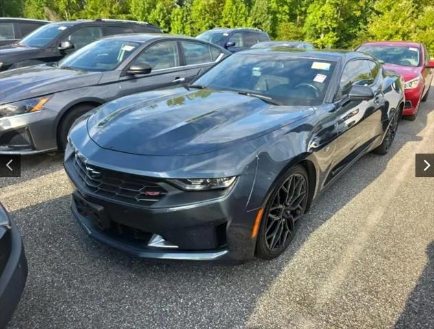 2021 Chevrolet Camaro RWD Coupe 1LT for sale in Granbury, TX