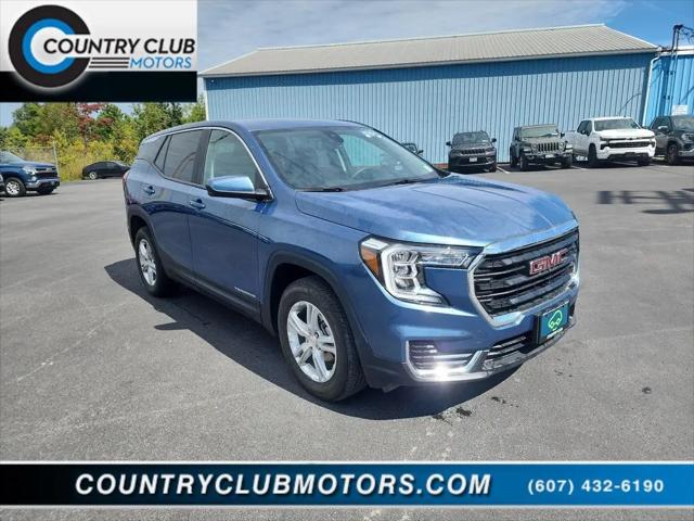 2024 GMC Terrain AWD SLE for sale in Oneonta, NY