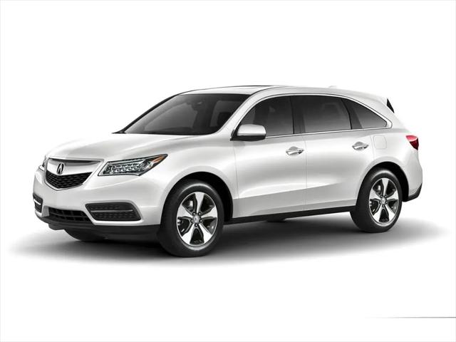 2016 Acura MDX Technology  AcuraWatch Plus Packages for sale in Columbus, OH