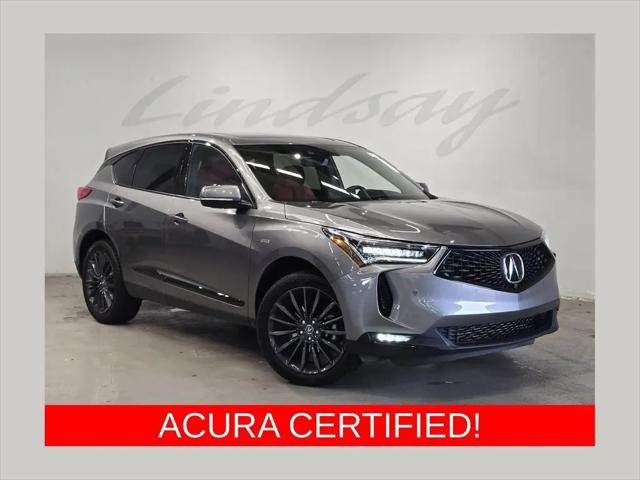 2023 Acura RDX A-SPEC Advance Package for sale near Columbus, OH