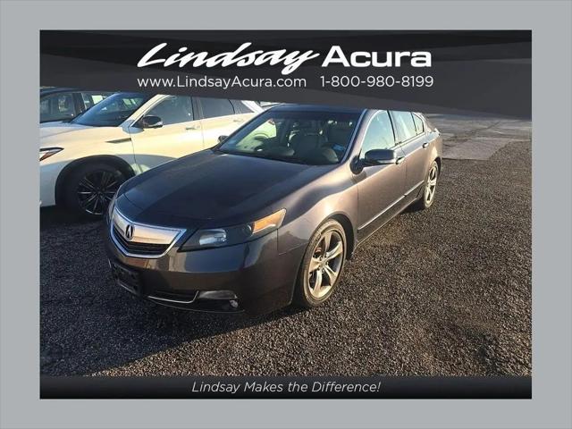 2012 Acura TL 3.7 for sale near Columbus, OH