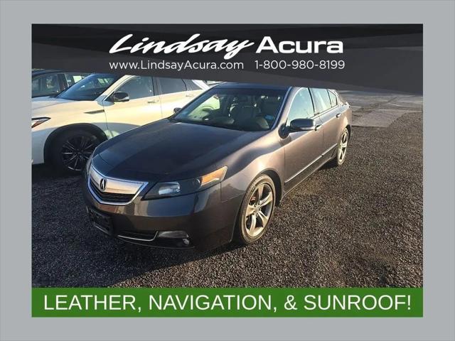 2012 Acura TL 3.7 for sale near Columbus, OH