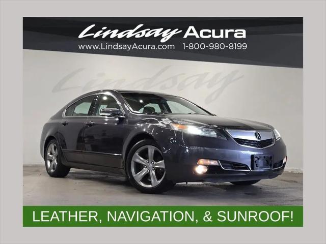 2012 Acura TL for sale near Columbus, OH