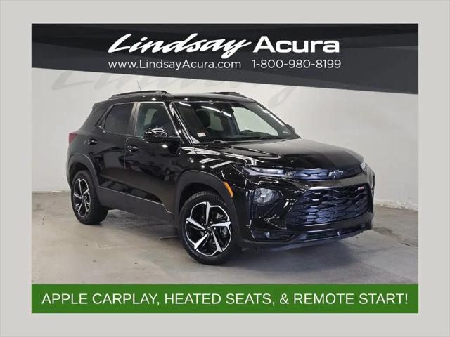 2021 Chevrolet TrailBlazer FWD RS for sale in Columbus, OH
