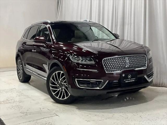 2019 Lincoln Nautilus Reserve for sale in Des Moines, IA