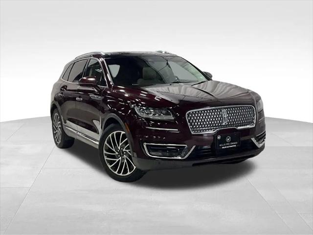 2019 Lincoln Nautilus Reserve for sale in Des Moines, IA