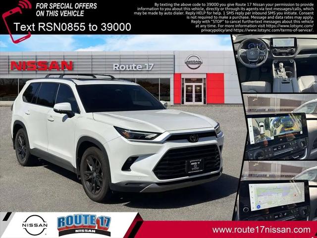 2026 Toyota Grand Highlander Platinum for sale in Hasbrouck Heights, NJ