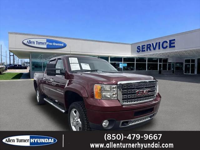 2013 GMC Sierra 2500HD Denali for sale in Pensacola, FL