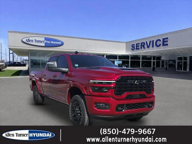 2026 Ram 2500 Limited Crew Cab 4x4 64 Box for sale in Pensacola, FL