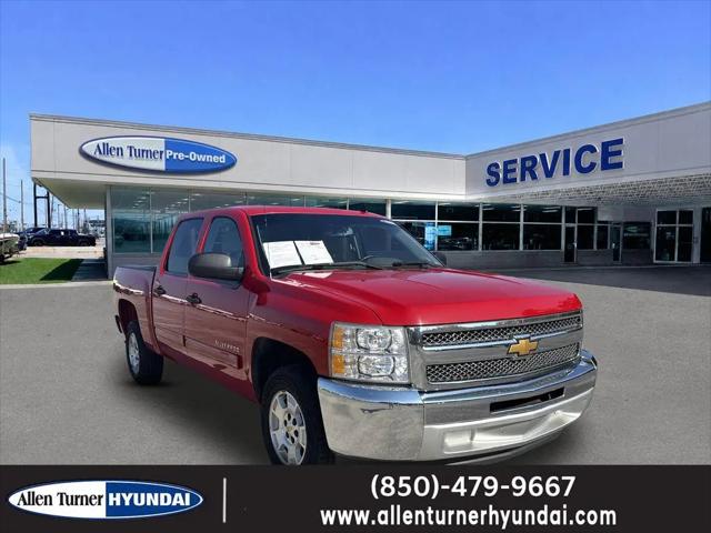 2013 Chevrolet Silverado 1500 LT for sale in Pensacola, FL