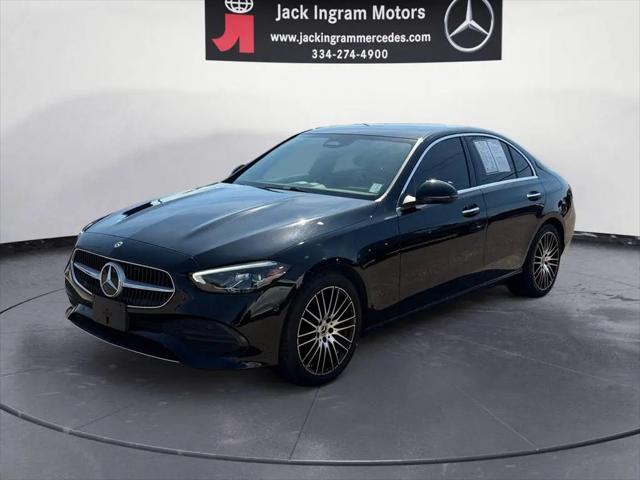 2024 Mercedes-Benz C-CLASS C 300 C 300 for sale in Montgomery, AL
