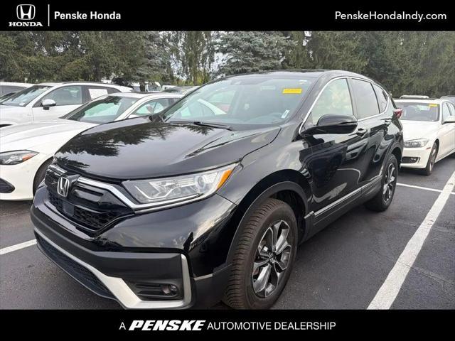 2020 Honda CR-V AWD EX-L for sale in Indianapolis, IN