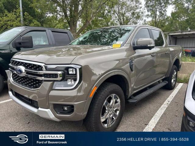2025 Ford Ranger LARIAT for sale in Dayton, OH