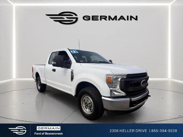 2022 Ford F-250 XL for sale near Dayton, OH