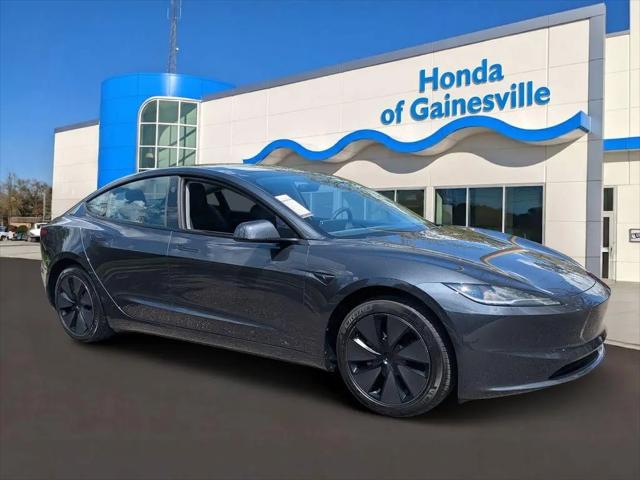 2025 Tesla Model 3 Long Range Rear-Wheel Drive for sale in Gainesville, FL