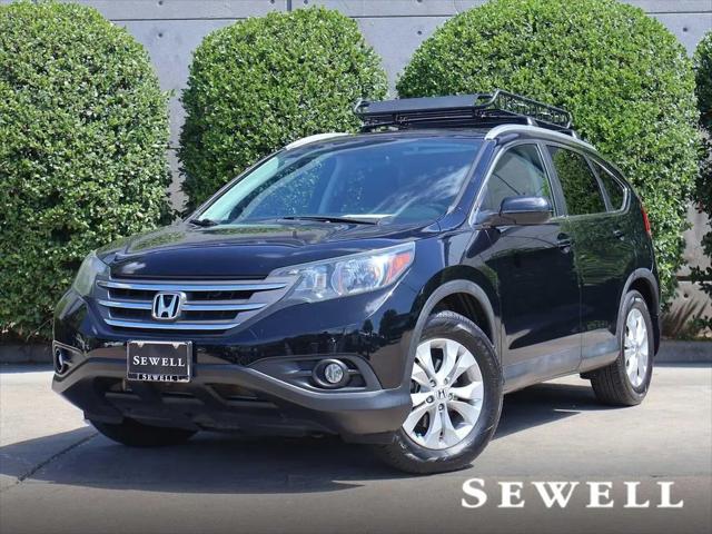 2014 Honda CR-V EX-L for sale in Dallas, TX