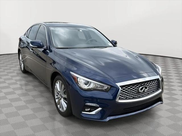 2023 INFINITI Q50 LUXE AWD for sale in Omaha, NE
