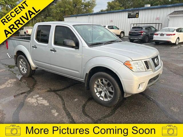 2021 Nissan Frontier SV for sale in Topeka, KS