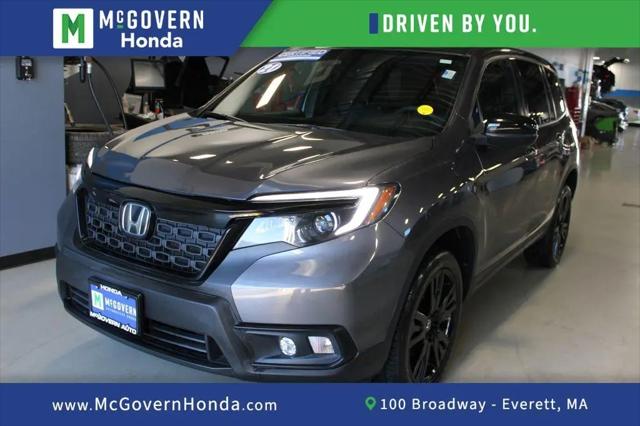 2021 Honda Passport AWD Sport for sale in Everett, MA