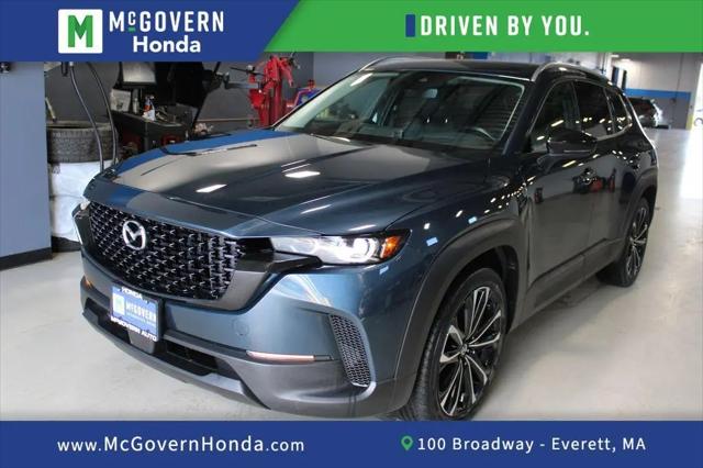 2023 Mazda CX-50 2.5 S Premium Plus for sale in Everett, MA