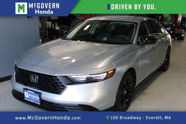 2025 Honda Accord Sedan SE for sale in Everett, MA