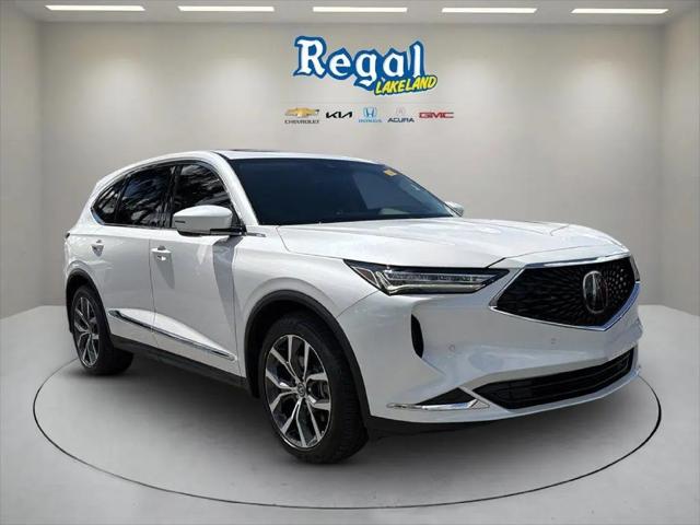 2024 Acura MDX Technology Package for sale in Lakeland, FL