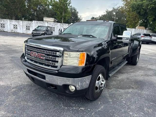 2013 GMC Sierra 3500HD SLT for sale in Lakeland, FL