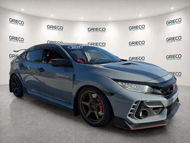 2021 Honda Civic Touring for sale in Delray Beach, FL