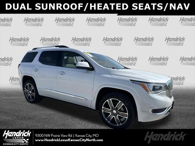 2019 GMC Acadia Denali for sale in KCMO, MO
