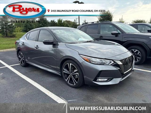 2023 Nissan Sentra SR Xtronic CVT for sale in Columbus, OH