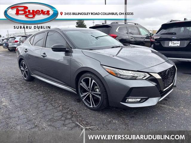 2023 Nissan Sentra SR Xtronic CVT for sale in Columbus, OH
