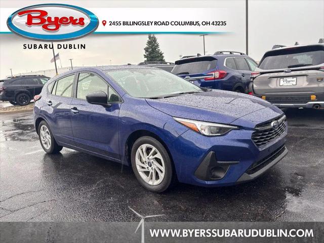 2025 Subaru Impreza Base 5-Door for sale in Columbus, OH