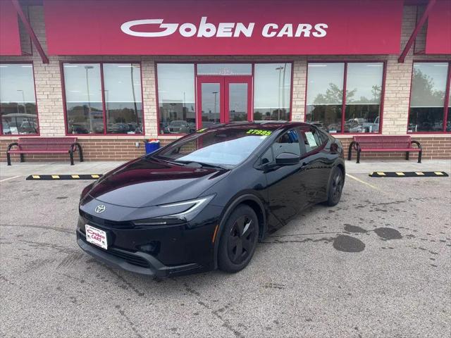 2025 Toyota Prius LE for sale in Middleton, WI