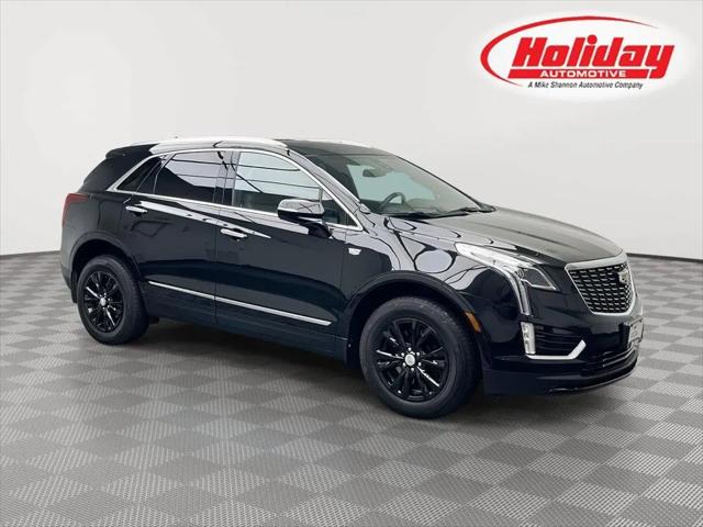 2023 Cadillac XT5 AWD Luxury for sale in Fond Du Lac, WI
